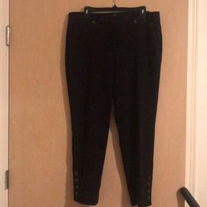 White House Black Market “The Slim Ankle” Pants